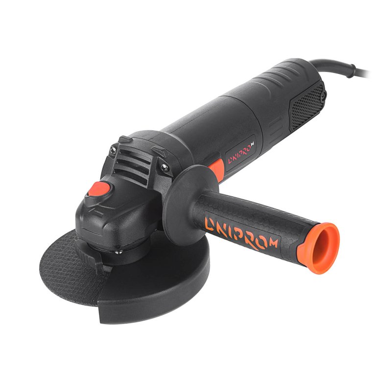 Шліфмашина кутова Dnipro-M GS-140SE